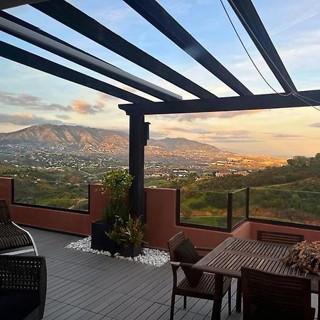 Bright Apartment In The Hills Of Elviria Malaga Luaran gambar