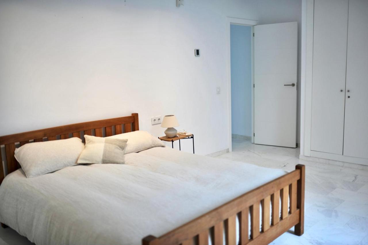 Bright Apartment In The Hills Of Elviria Malaga Luaran gambar
