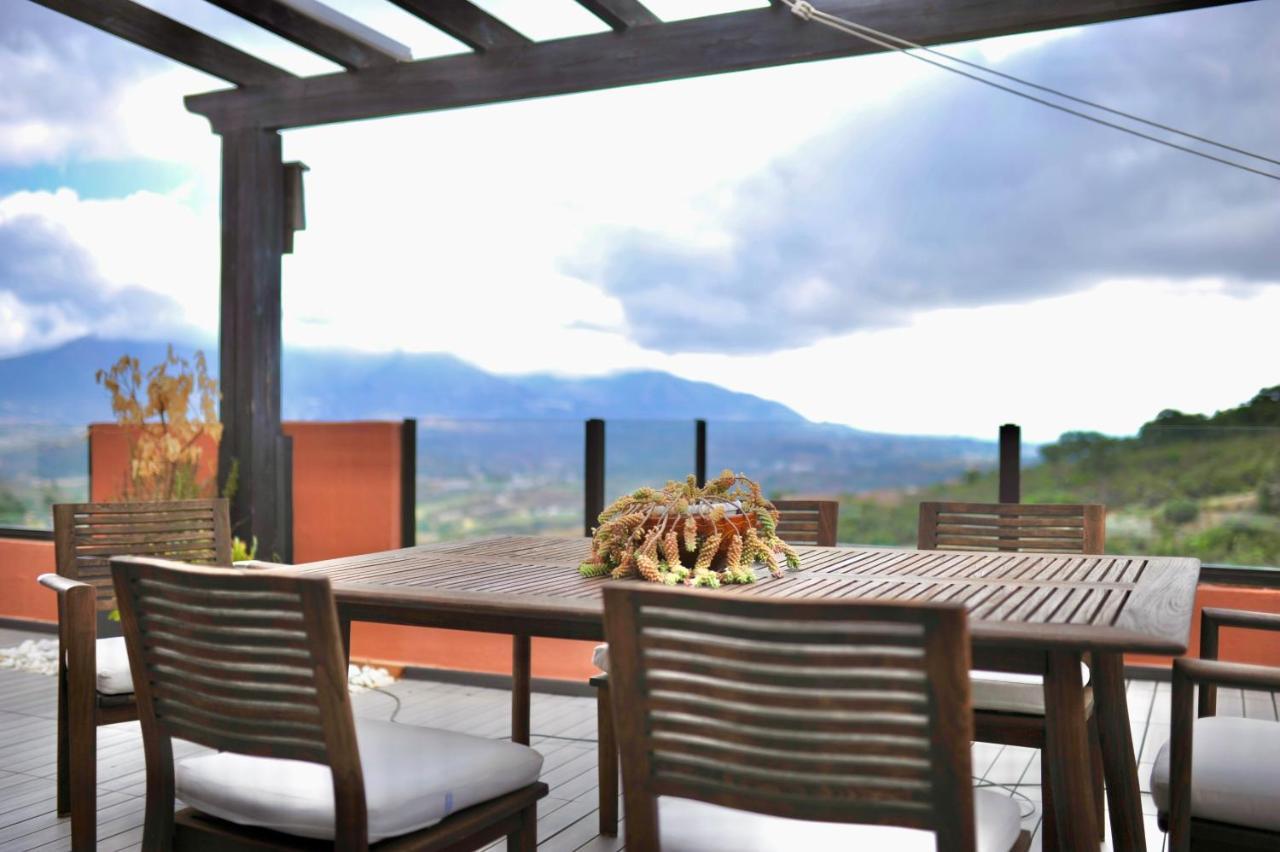 Bright Apartment In The Hills Of Elviria Malaga Luaran gambar