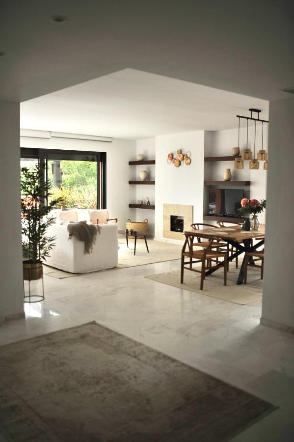 Bright Apartment In The Hills Of Elviria Malaga Luaran gambar