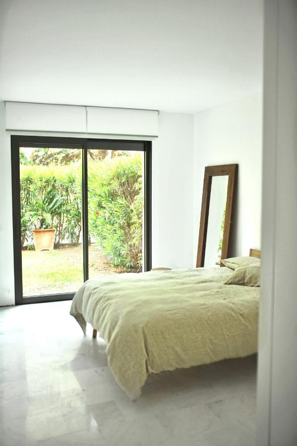 Bright Apartment In The Hills Of Elviria Malaga Luaran gambar