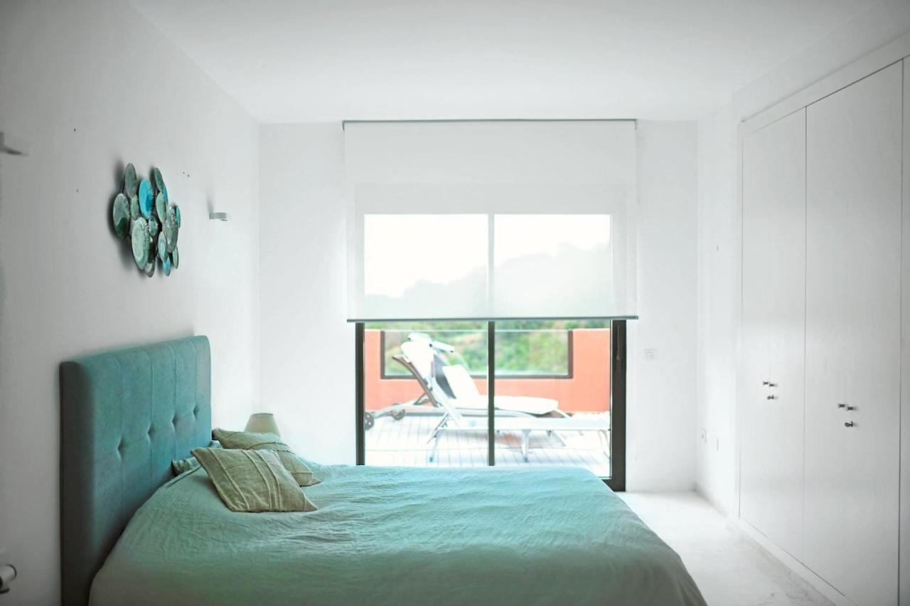 Bright Apartment In The Hills Of Elviria Malaga Luaran gambar